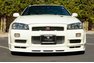 2000 Nissan Skyline