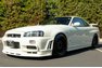 2000 Nissan Skyline