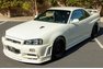 2000 Nissan Skyline