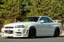 2000 Nissan Skyline
