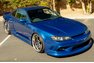 1999 Nissan Silvia