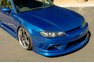 1999 Nissan Silvia