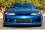 1999 Nissan Silvia