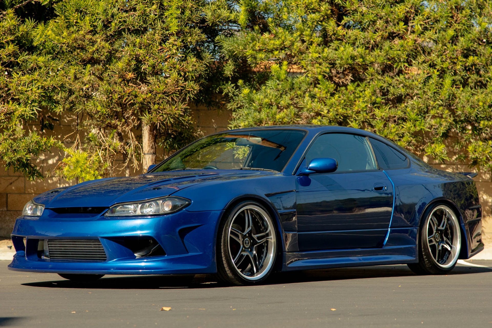 1999 Nissan Silvia