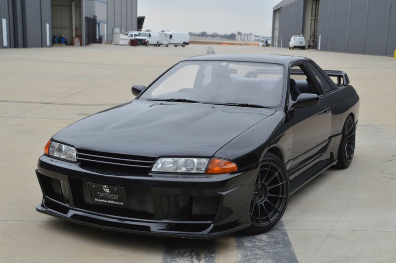 1991 Nissan Skyline