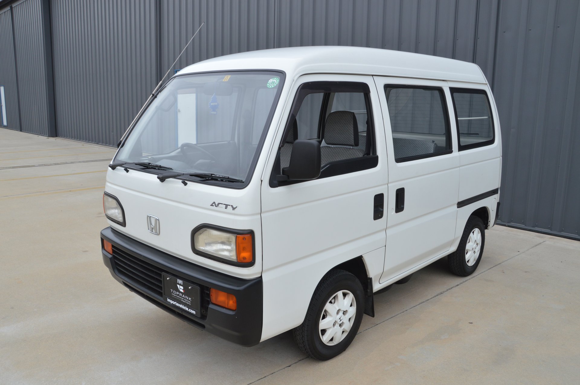 1992 Honda ACTY | Toprank Importers