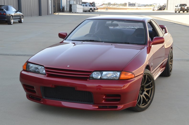 1992 Nissan Skyline