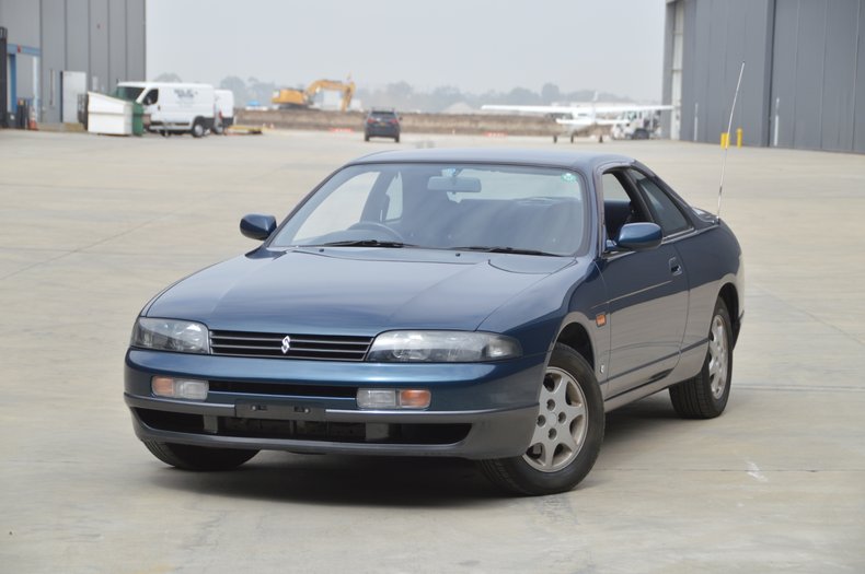 1993 Nissan Skyline