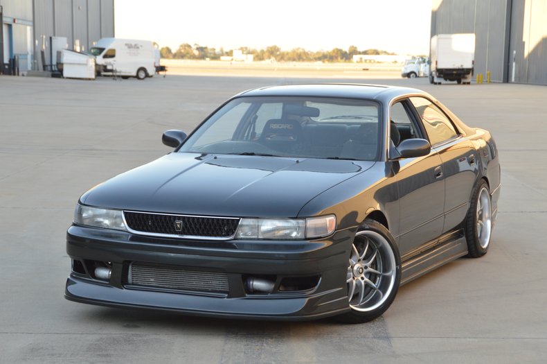 1993 Toyota Chaser Tourer V