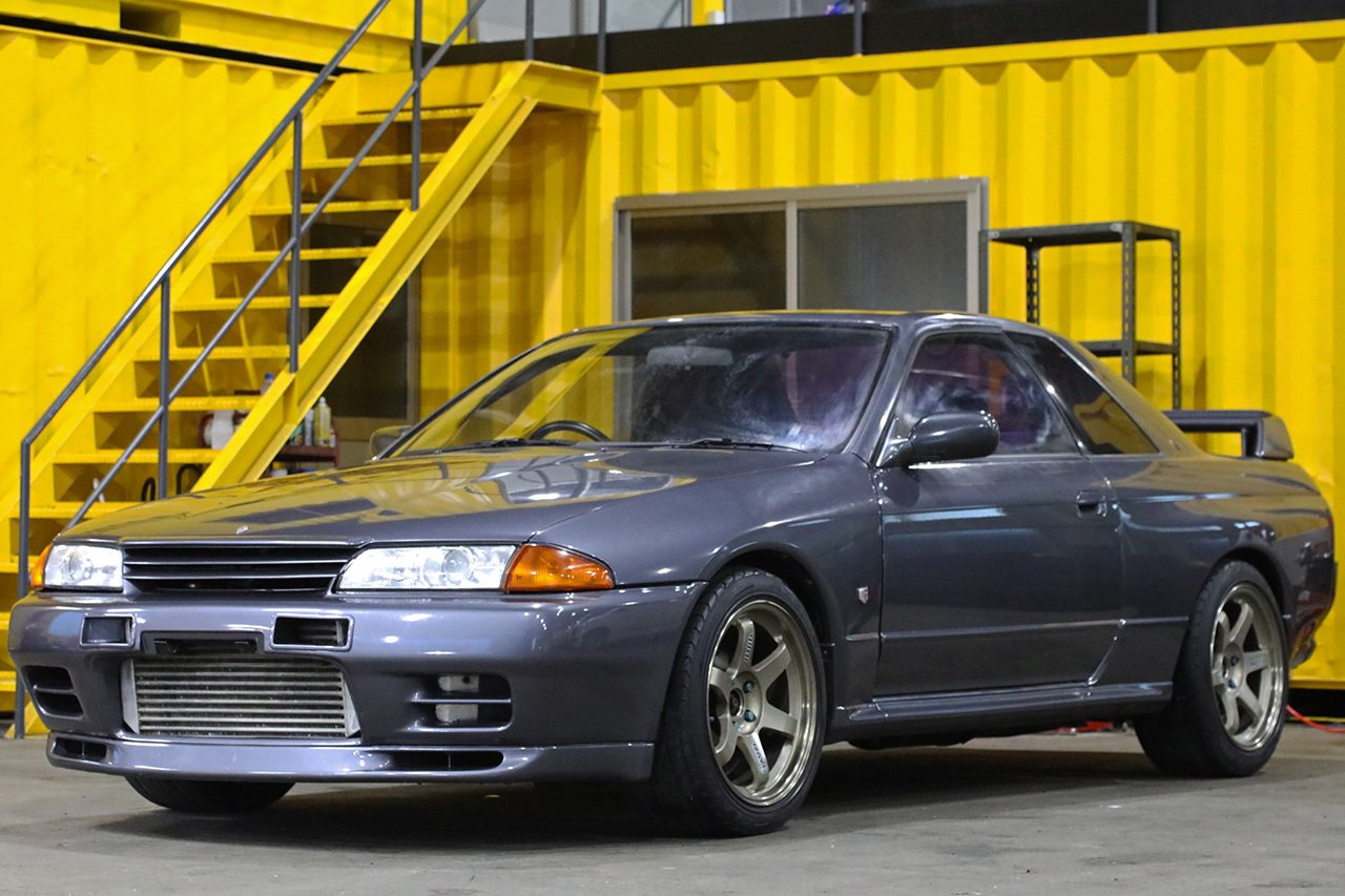 1992 Nissan Skyline | Toprank Importers