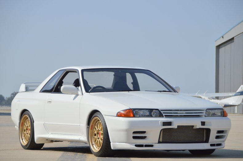 1993 Nissan Skyline