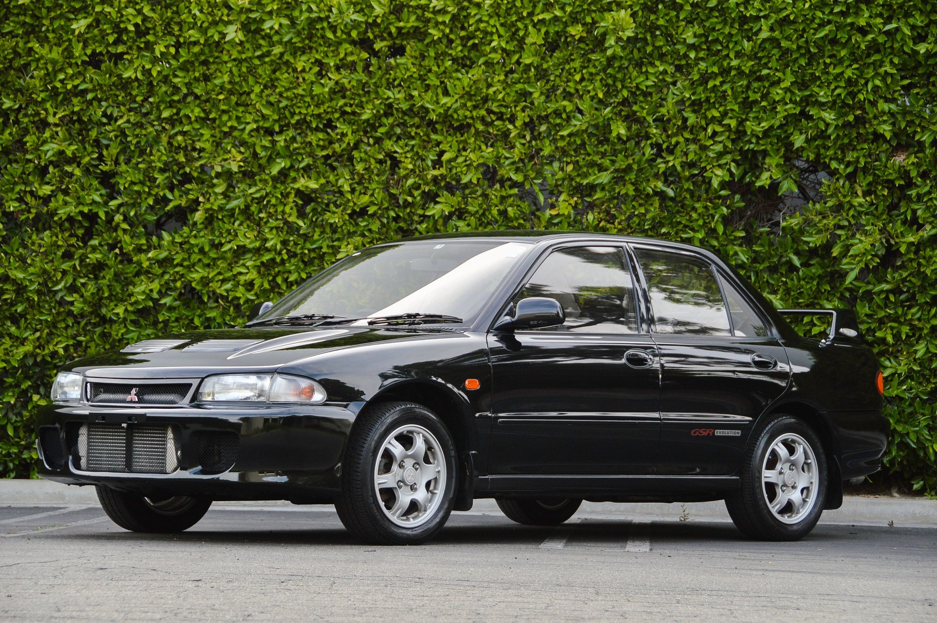 1993 Mitsubishi Evolution GSR