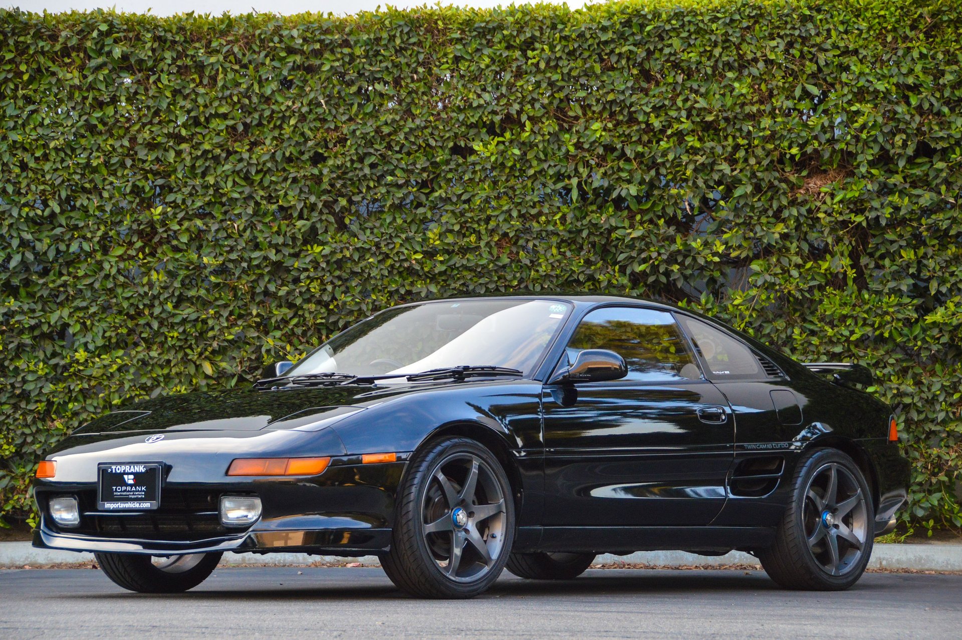 1993 Toyota MR2