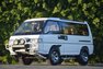 1991 Mitsubishi Delica StarWagon CrystalRoof