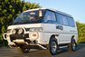 1991 Mitsubishi Delica StarWagon CrystalRoof