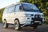 1991 Mitsubishi Delica StarWagon CrystalRoof