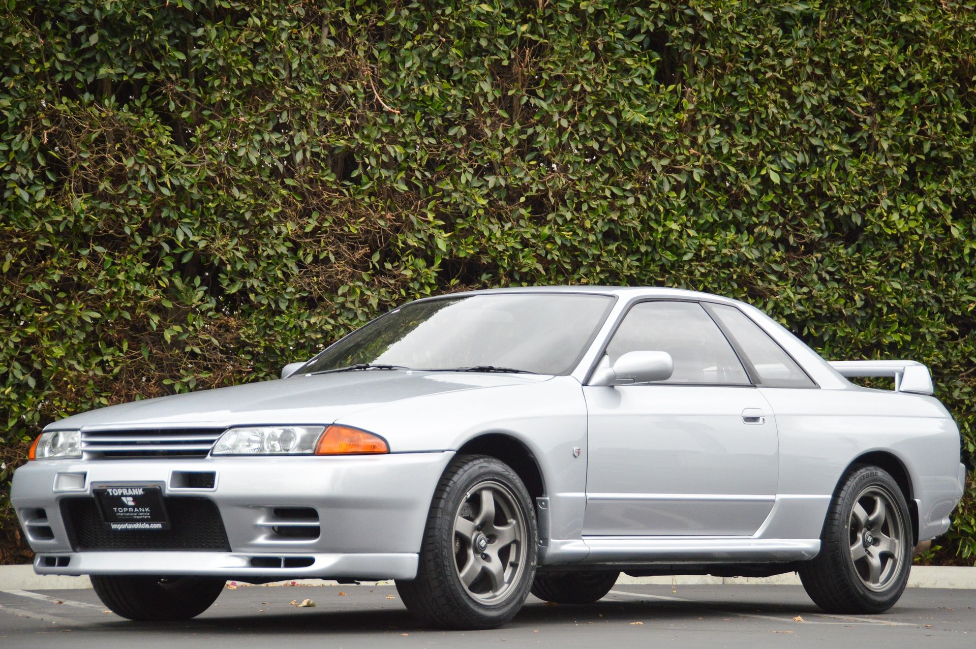 1993 Nissan 
