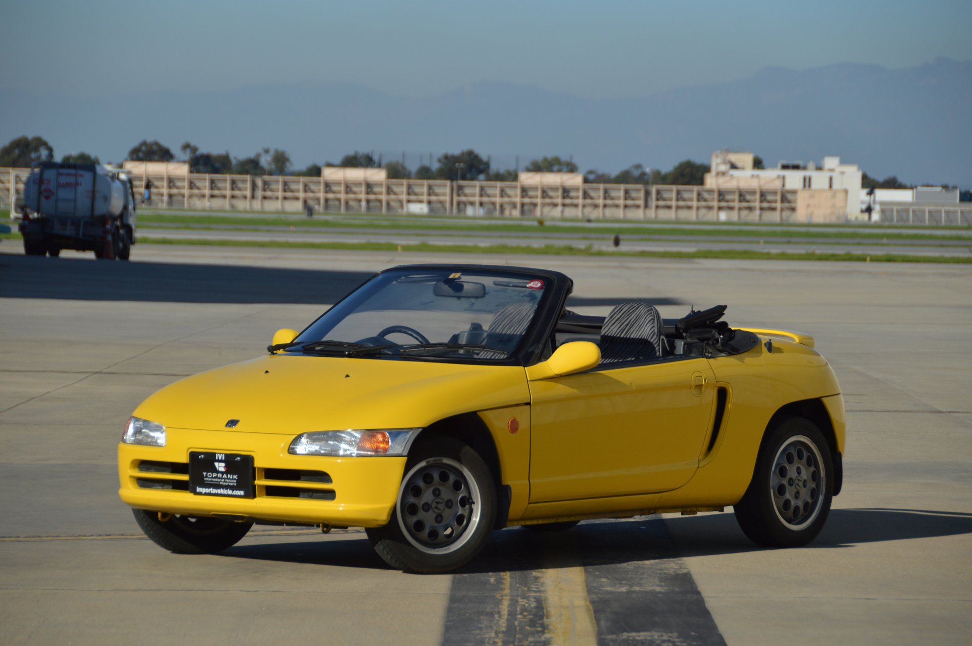 1991 Honda Beat | Toprank Importers