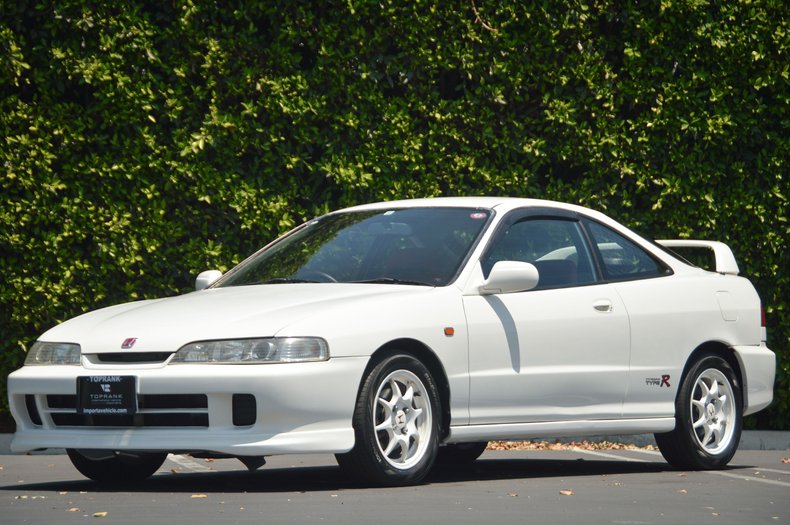 1996 Honda Integra Type R Sold | Motorious
