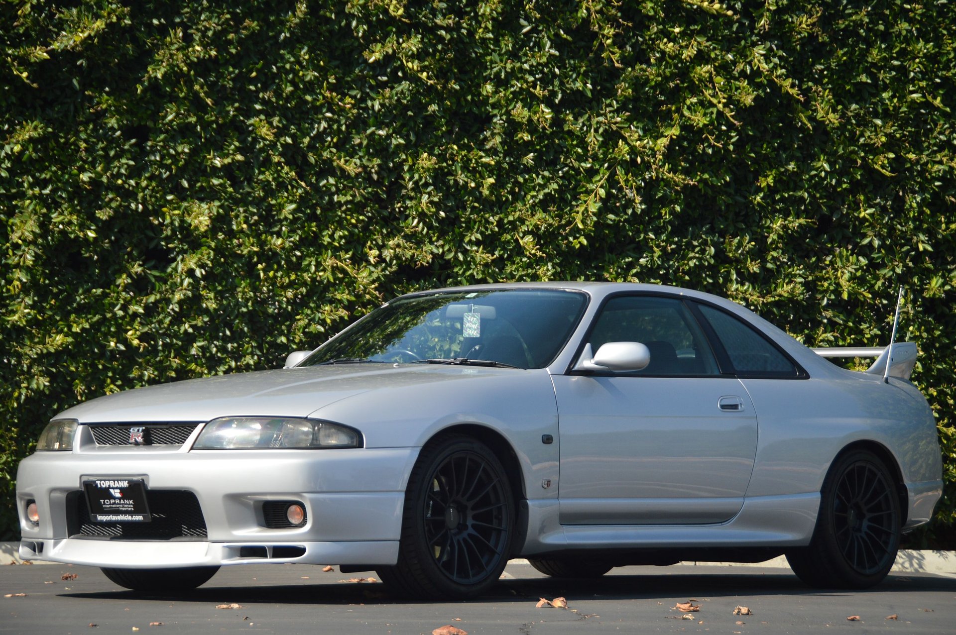 1995 Nissan Skyline