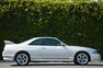1995 Nissan Skyline