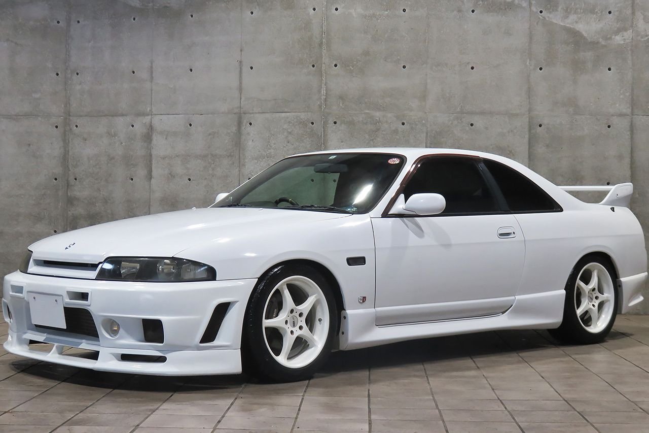 1997 Nissan Skyline | Toprank Importers