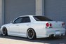 1998 Nissan Skyline