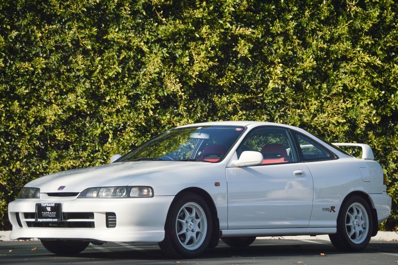 1996 Honda Integra | Toprank Importers