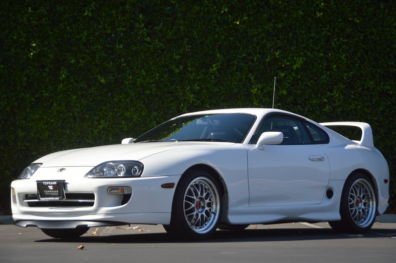1996 Toyota Supra | Toprank Importers