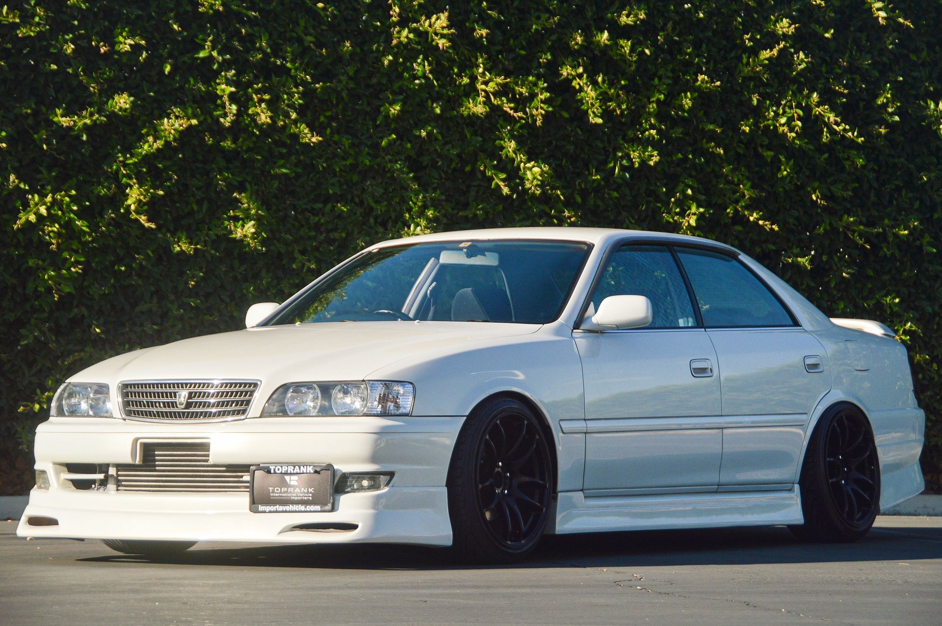 Toyota Chaser Wagon