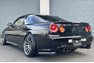 1999 Nissan Skyline