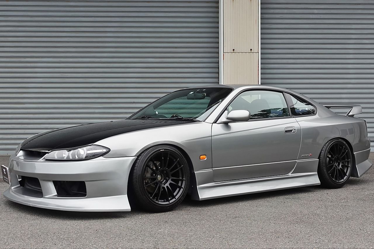 1999 Nissan Silvia | Toprank Importers
