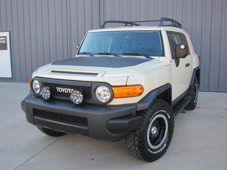 Toyota Fj Cruiser For Sale In Utah