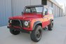 1997 Land Rover Defender