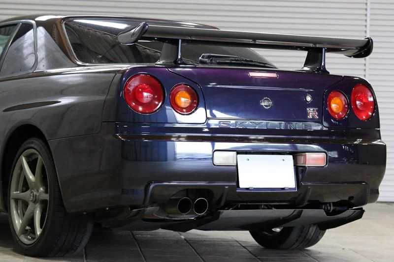 R34 diffuser