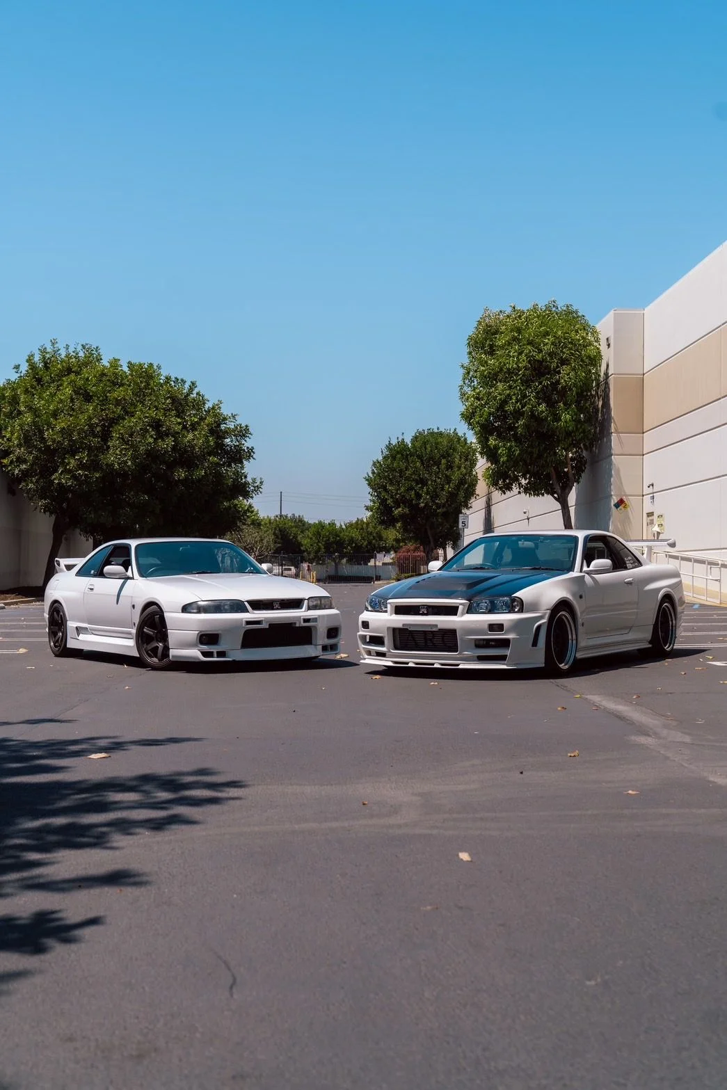 US legal R34 Skyline JDM car Toprank