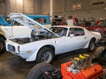 For Sale 1970 Pontiac Trans AM Restoration