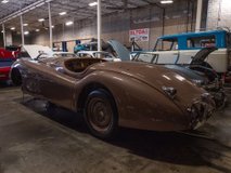 For Sale 1951 Jaguar XK120