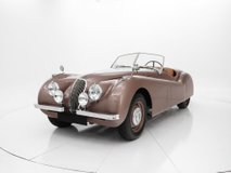 For Sale 1951 Jaguar XK120