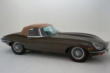 For Sale 1969 Jaguar XKE Series II Covered Headlamp Conversion 