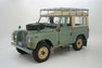 1973 Land Rover 88 Series III Overdrive