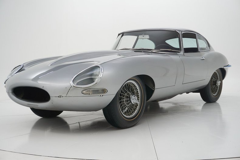 thumbnail image 2 of 2x Headlights For Jaguar E-Type XKE – US/EU Conversion – Fits Roadster & 2+2 2 of 6