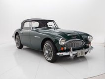 For Sale 1966 Austin-Healey 3000