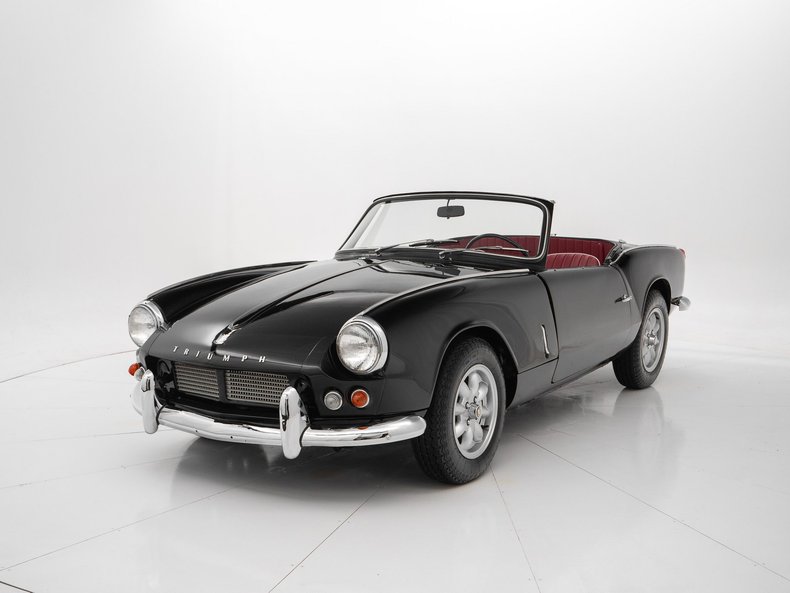 1963 Triumph Spitfire for sale #374482 | Motorious