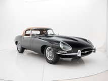 For Sale 1963 Jaguar E-Type