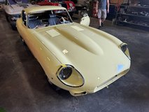 For Sale 1969 Jaguar E-Type XKE