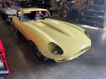 For Sale 1969 Jaguar E-Type XKE