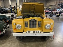 For Sale 1966 Land Rover Series IIA