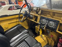 For Sale 1966 Land Rover Series IIA