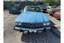 1981 Mercedes-Benz 380SL Project